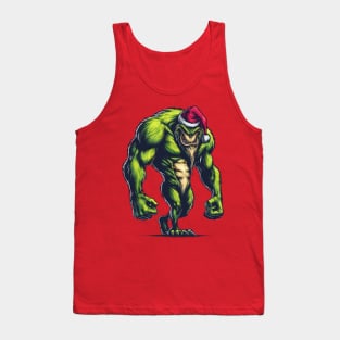 Grinch Christmas 05 Tank Top